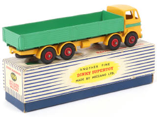 Lot 497 - DINKY TOYS (GB) (1)