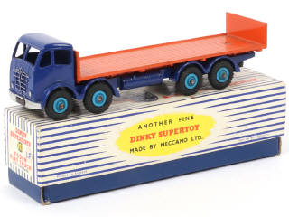 Lot 489 - DINKY TOYS (GB) (1)