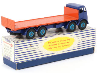 Lot 489 - DINKY TOYS (GB) (1)