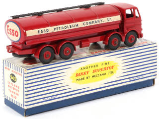 Lot 499 - DINKY TOYS (GB) (1)