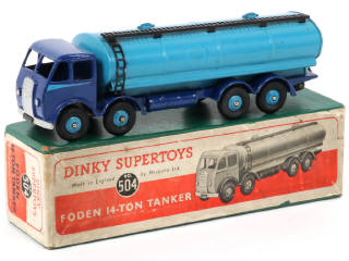 Lot 486 - DINKY TOYS (GB) (1)