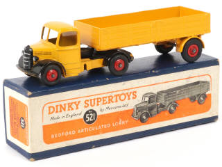 Lot 456 - DINKY TOYS (GB) (1)
