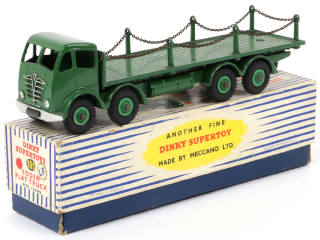 Lot 490 - DINKY TOYS (GB) (1)