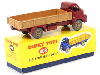 Lot 463 - DINKY TOYS (GB) (1)