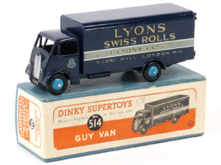 Lot 475 - DINKY TOYS (GB) (1)