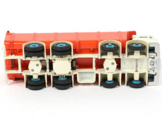 Lot 496 - DINKY TOYS (GB) (1)