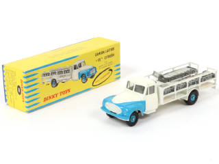 Lot 360 - DINKY TOYS (FRANCE) (1)
