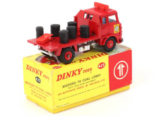 Lot 460 - DINKY TOYS (GB) (1)