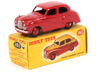 Lot 413 - DINKY TOYS (GB) (1)