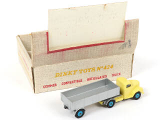 Lot 480 - DINKY TOYS (GB) (1)