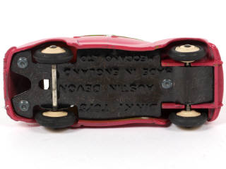 Lot 410 - DINKY TOYS (GB) (1)