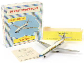 Lot 404 - DINKY TOYS (FRANCE) (1)