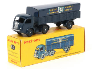 Lot 336 - DINKY TOYS (FRANCE) (1)