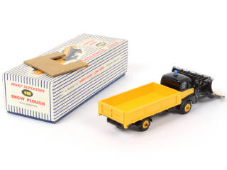 Lot 478 - DINKY TOYS (GB) (1)