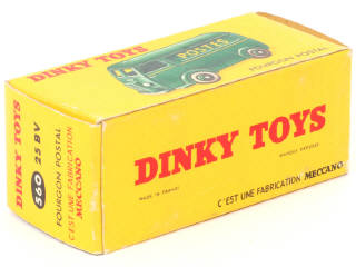 Lot 120 - DINKY TOYS (FRANCE) (1)