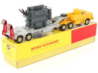 Lot 510 - DINKY TOYS (GB) (1)