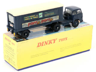 Lot 375 - DINKY TOYS (FRANCE) (1)