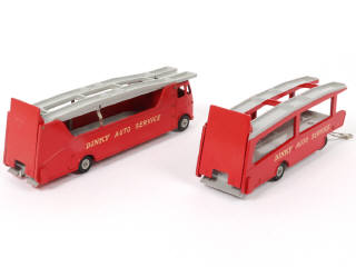 Lot 501 - DINKY TOYS (GB) (1)