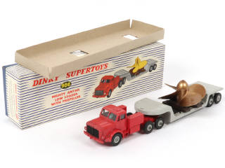 Lot 509 - DINKY TOYS (GB) (1)