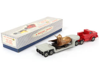 Lot 509 - DINKY TOYS (GB) (1)