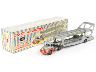 Lot 370 - DINKY TOYS (FRANCE) (1)