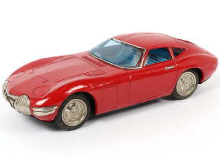 Lot 15 - ASAHI TOY COMPANY (JAPON) (1)