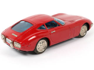 Lot 15 - ASAHI TOY COMPANY (JAPON) (1)