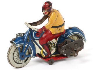 Lot 34 - J.M.L. JOUETS MAGNIN - LYON (FRANCE) (1)