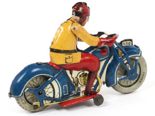 Lot 34 - J.M.L. JOUETS MAGNIN - LYON (FRANCE) (1)