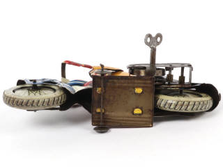 Lot 34 - J.M.L. JOUETS MAGNIN - LYON (FRANCE) (1)