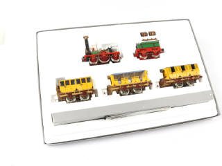 Lot 7 - MÄRKLIN 'I' (ALLEMAGNE) (1)