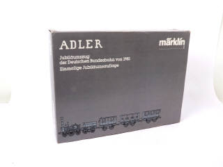 Lot 7 - MÄRKLIN 'I' (ALLEMAGNE) (1)