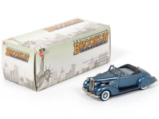 Lot 83 - BROOKLIN MODELS (GB) (1)
