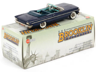 Lot 89 - BROOKLIN MODELS (GB) (1)