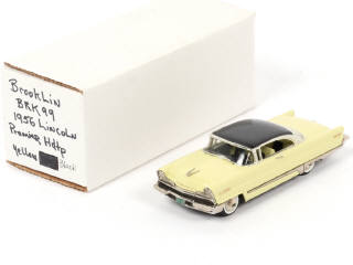 Lot 87 - BROOKLIN MODELS (GB) (1)