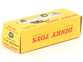 Lot 116 - DINKY TOYS (FRANCE) (1)