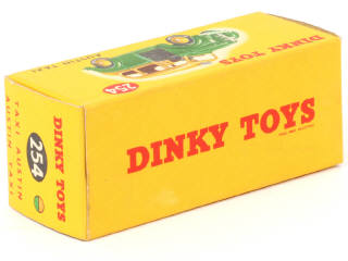 Lot 406 - DINKY TOYS (GB) (1)