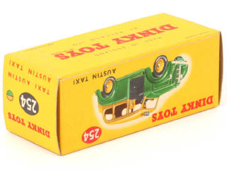 Lot 406 - DINKY TOYS (GB) (1)