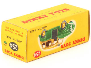 Lot 406 - DINKY TOYS (GB) (1)