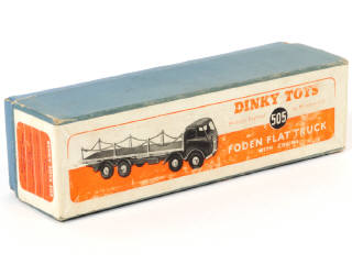 Lot 408 - DINKY TOYS (GB) (1)