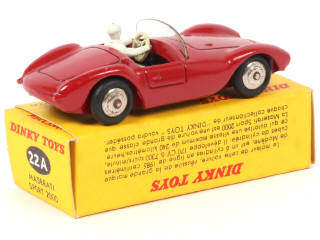 Lot 149 - DINKY TOYS (FRANCE) (1)