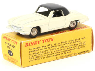 Lot 183 - DINKY TOYS (FRANCE) (1)