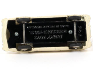 Lot 185 - DINKY TOYS (FRANCE) (1)