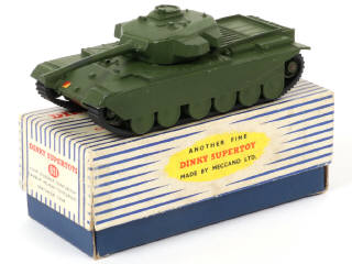 Lot 515 - DINKY TOYS (GB) (2)