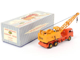 Lot 400 - DINKY TOYS (FRANCE) (1)