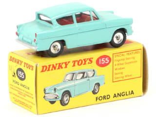 Lot 420 - DINKY TOYS (GB) (1)
