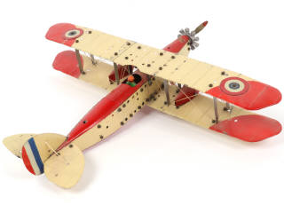 Lot 31 - MECCANO (FRANCE) (1)