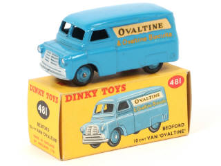 Lot 442 - DINKY TOYS (GB) (1)