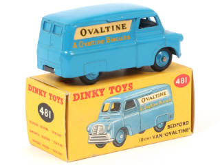 Lot 442 - DINKY TOYS (GB) (1)