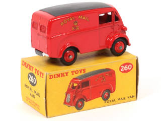 Lot 429 - DINKY TOYS (GB) (1)